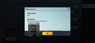 Choose the nearest server for better ping